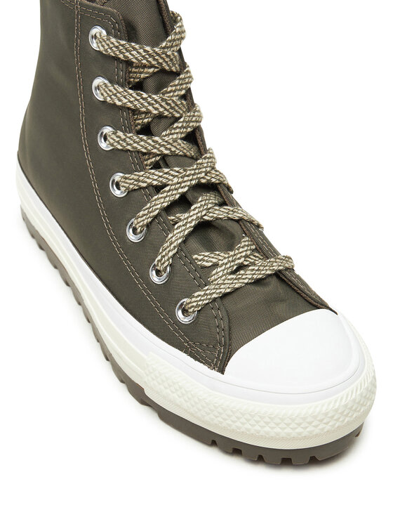 Converse Кеди Converse Chuck Taylor All Star City Trek A09141C Коричневий