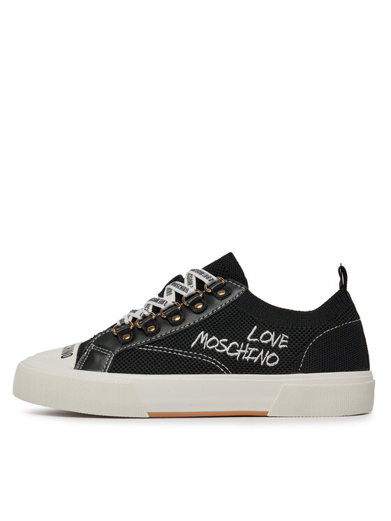 LOVE MOSCHINO Scarpe da ginnastica LOVE MOSCHINO JA15152G1IIY000A Nero