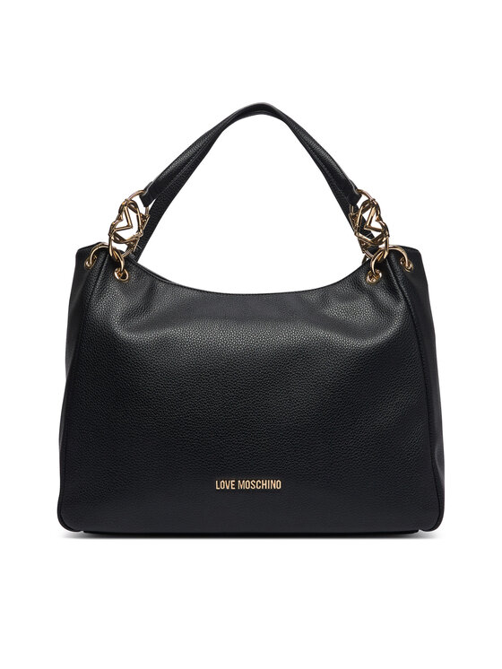 LOVE MOSCHINO Сумка LOVE MOSCHINO JC4014PP1PLB0000 Чорний