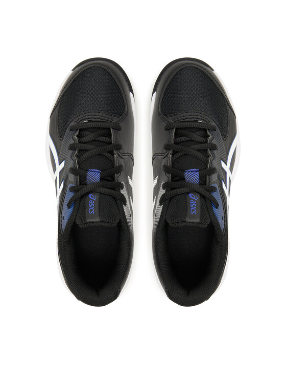 Asics Tenisa apavi Asics Gel-Game Gs 1044A083 Melns