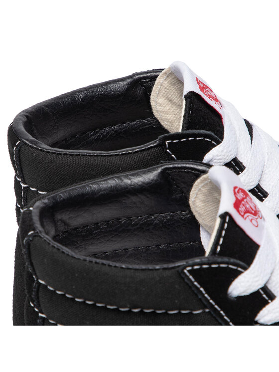 Vans Tenis superge Vans Sk8-Hi VN000D5IB8C Črna