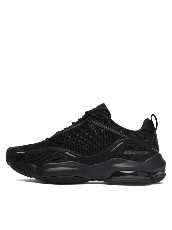 Reebok Снікерcи Reebok SS-DMX SERIES 3000 100244453 Чорний
