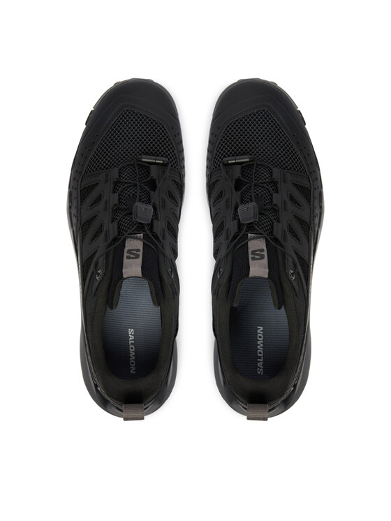 Salomon Трекінгові черевики Salomon Terramphibian M L49144000 Чорний