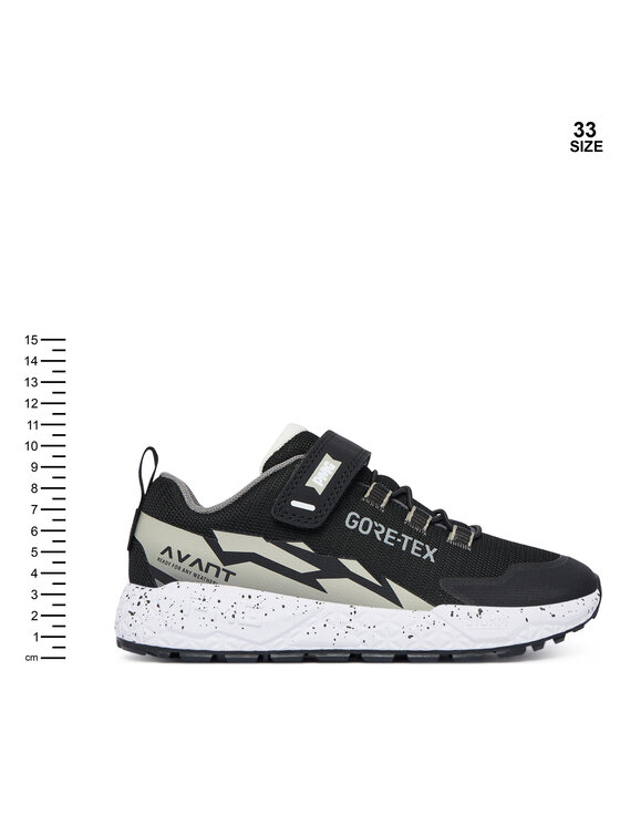 Primigi Sneakersy Primigi GORE-TEX 2419100 S Czarny