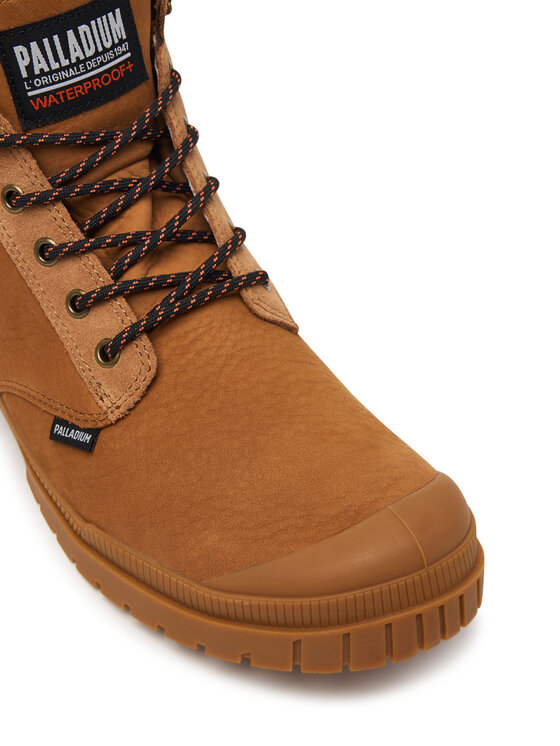 Palladium Bakancs Palladium Sp20Cufflthwp+ 79568-614-M Barna