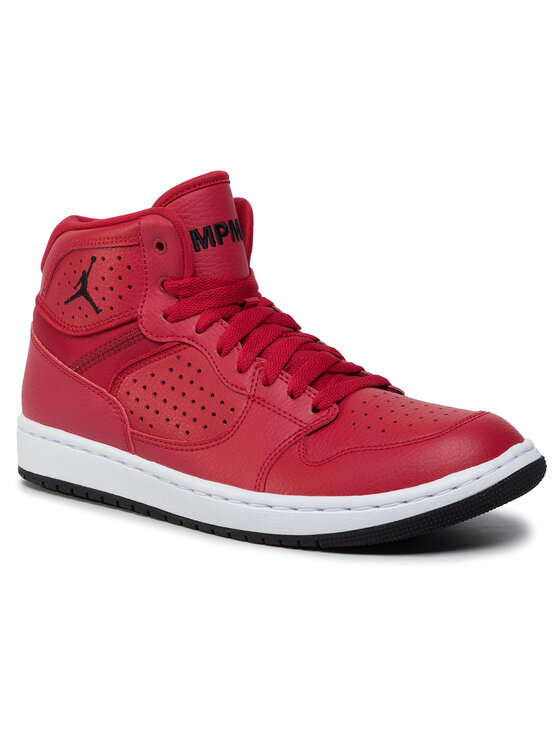 Nike Laisvalaikio batai Nike Jordan Access AR3762 600 Raudona