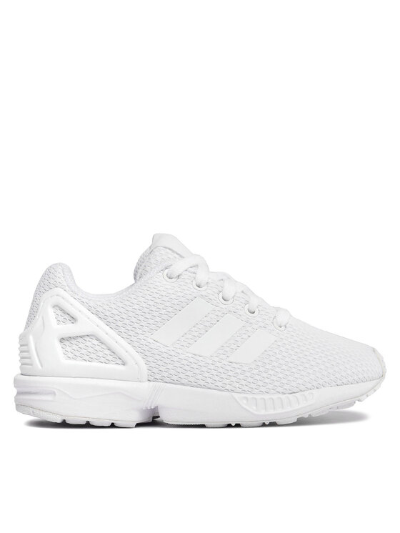 adidas Sneakersy adidas Zx Flux K S81421 Bílá