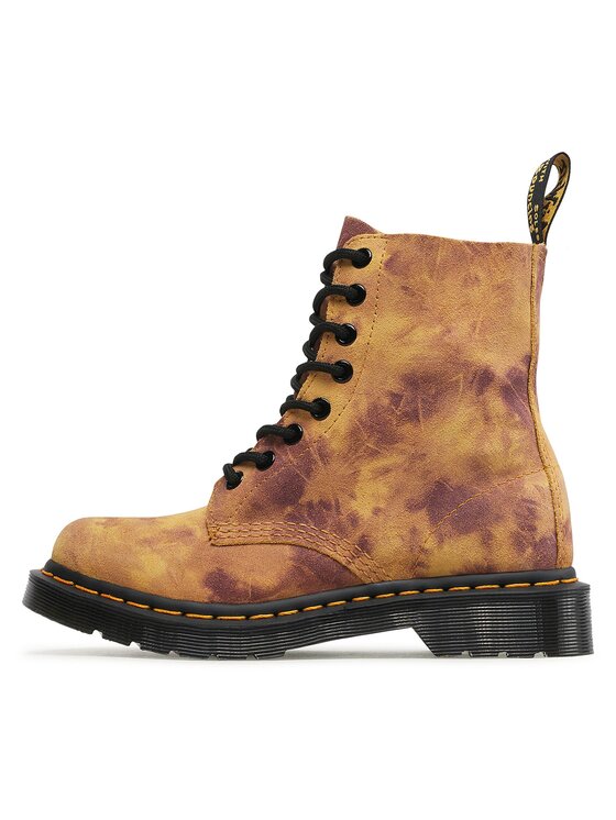 Dr. Martens Šņorzābaki Dr. Martens 1460 Pascal 27962745 Dzeltens