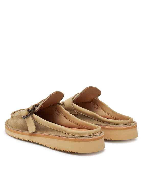 Fracap Šľapky Fracap D142 Hnedá