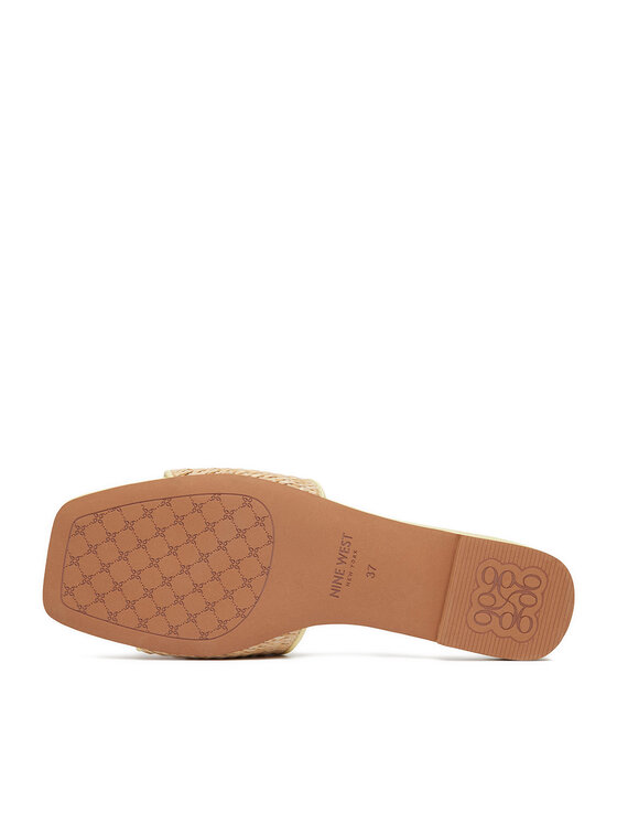 Nine West Шльопанці Nine West CEO-SMRL393661 Бежевий