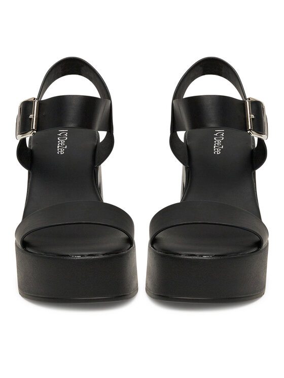 DeeZee Босоніжки DeeZee 23258-12 Чорний