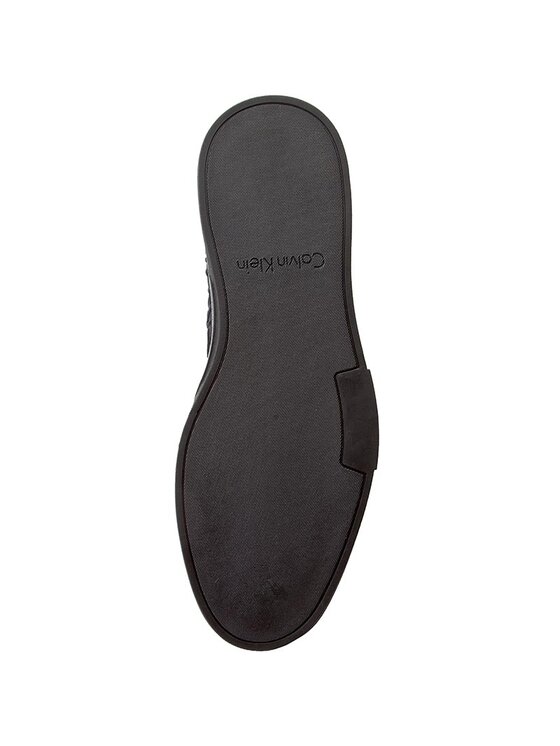 Calvin Klein Сникърси Calvin Klein Ibrahim F0932 Черен