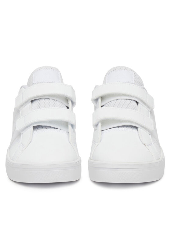 adidas Sneakersy adidas VL COURT VF C IE3474 Biela