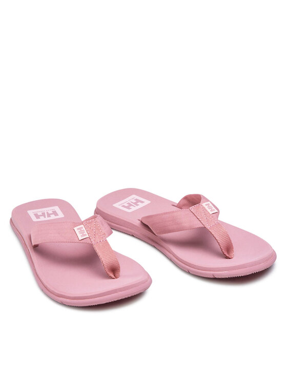 Helly Hansen Infradito Helly Hansen W Logo Sandal 11601_096 Rosa