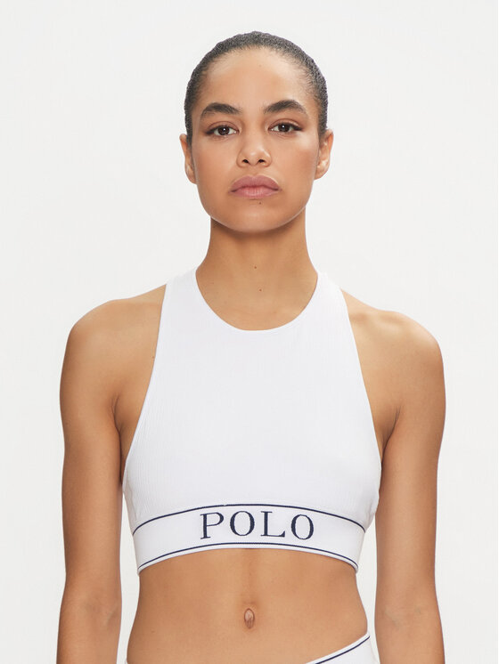 Polo Ralph Lauren Polo Ralph Lauren Reggiseno top 4P3007 Bianco