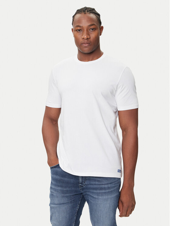 HUGO HUGO Conjunto de camisetas Naolo 50546933 De color Regular Fit