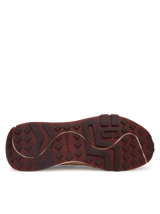 Gant Снікерcи Gant 32631245 Бежевий