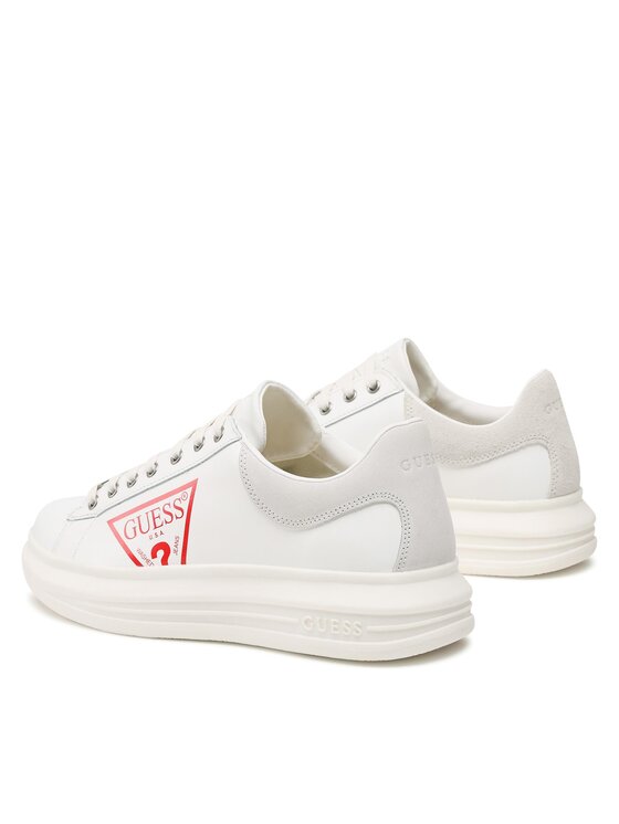 Guess Снікерcи Guess Vibo FM6VIB SUE12 Білий