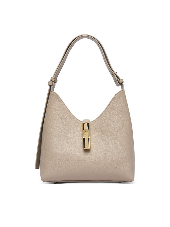 Furla Τσάντα Furla Goccia S WB01979 BX3353 KH 4488S Μπεζ