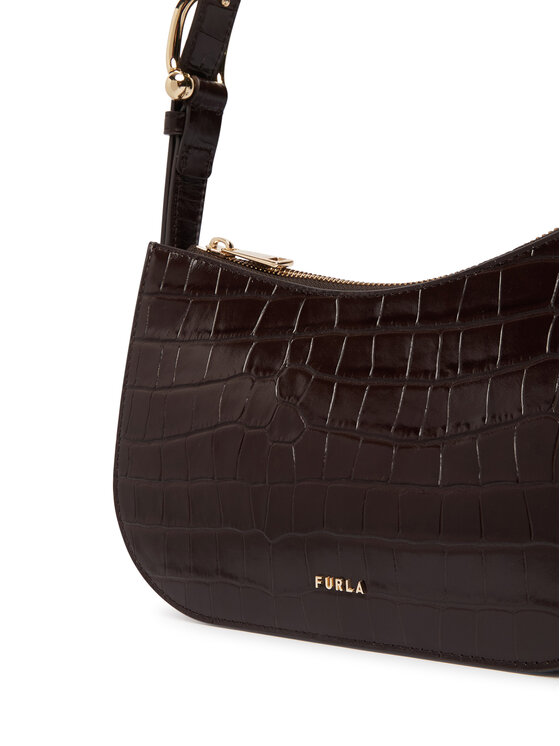 Furla Geantă Furla Sara Small WB02138 BX3178 3244S Maro închis