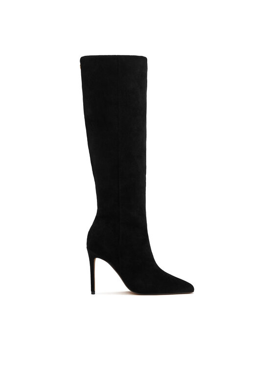Nine West Stivali Nine West EO-C6008-1 Nero