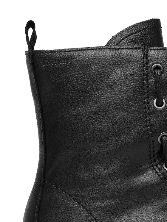 Tamaris Stiefeletten Tamaris 1-25481-47 Schwarz