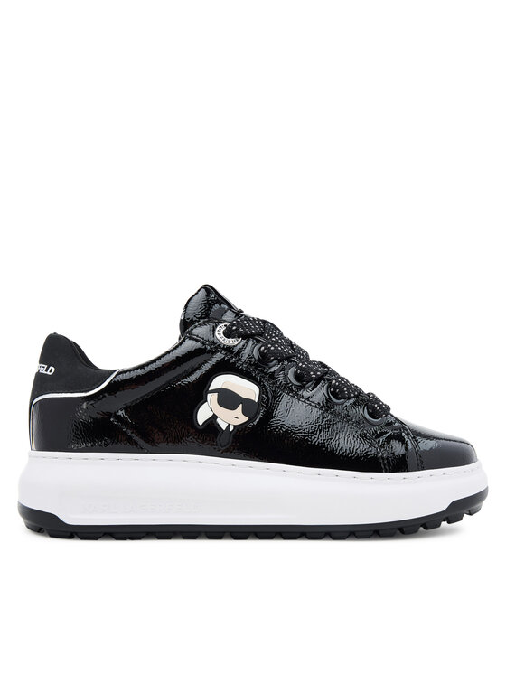 KARL LAGERFELD Снікерcи KARL LAGERFELD KL67531 Чорний