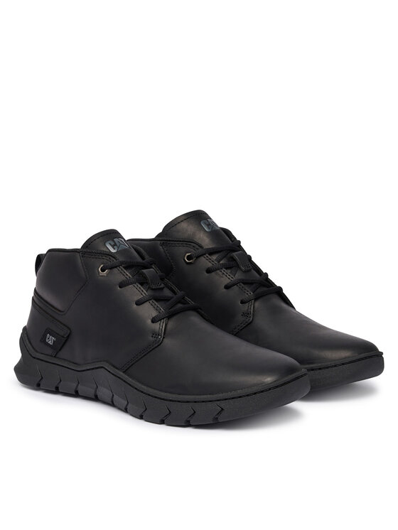CAT Footwear Черевики CAT Footwear Flexion P726984 Чорний