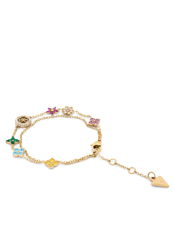 Guess Браслет Guess JUBB06 029JW Золотий