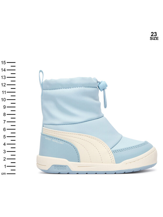 Puma Sniego batai Puma Multiflex 2 Boot Ac 402846 Šviesiai mėlyna