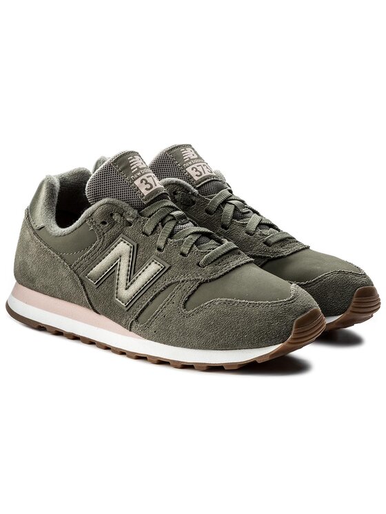 New Balance Sportcipő New Balance WL373KPS Zöld