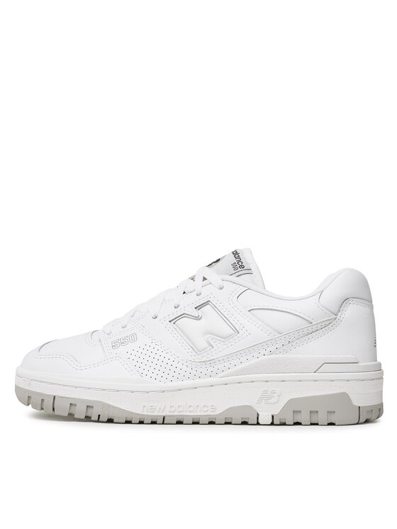 New Balance Laisvalaikio batai New Balance BB550PB1 Balta