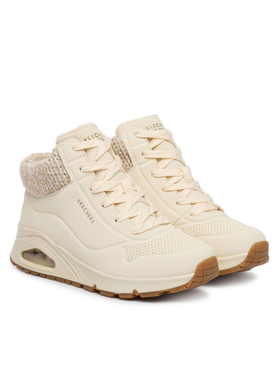 Skechers Tenisice Skechers Uno Gen1 - Darling Daze 310566L Bež