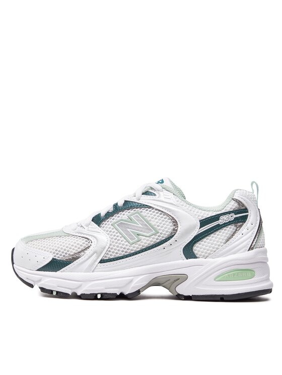 New Balance Сникърси New Balance MR530RB Бял