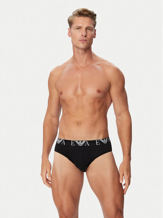 Emporio Armani Underwear Emporio Armani Underwear Conjunto de slips EM003792 AF25048 MC653 De color