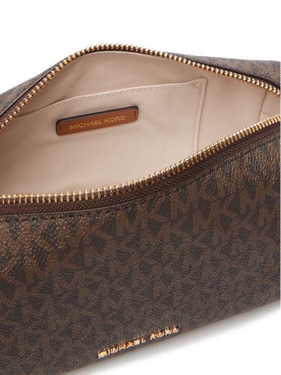 MICHAEL Michael Kors Torebka MICHAEL Michael Kors 32F6GYTC1B Brązowy