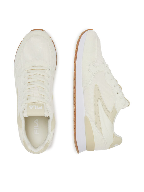 Fila Sneakersy Fila VC-RUN WMN FFW0588_13218 Beżowy