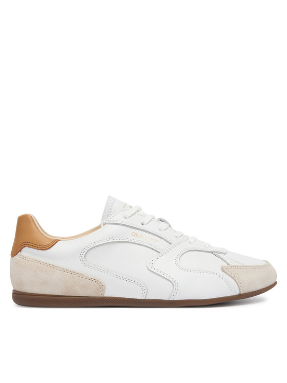 Gant Sneakersy Gant Sperly 33531362 Biela
