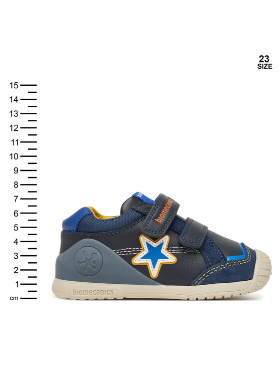 Biomecanics Sneakersy Biomecanics 261121 Granatowy
