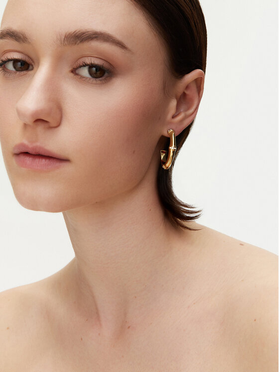 Guess Ausskari Guess JUBE05 160JW Zelta