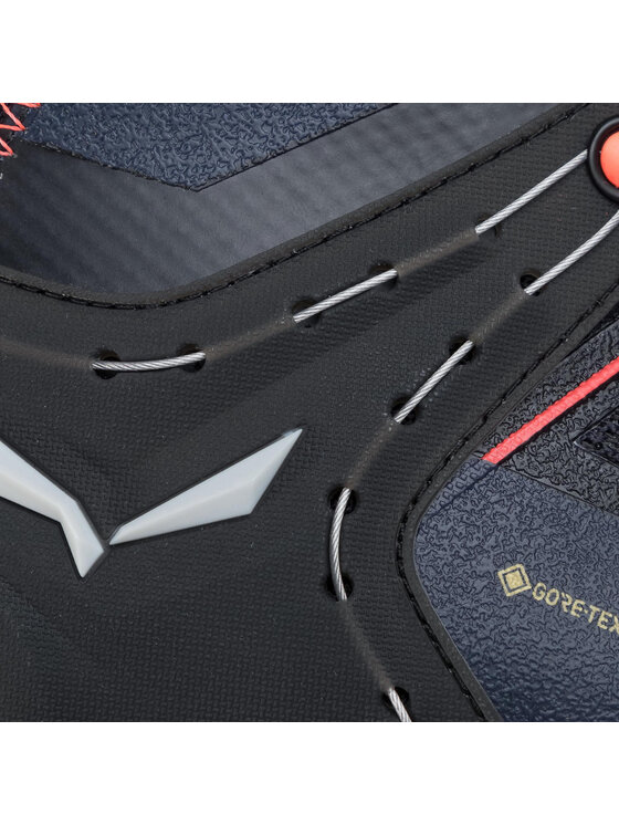 Salewa Scarpe da trekking Salewa Ws Mtn Trainer Lite Mid Gtx GORE-TEX 61360-3989 Blu scuro