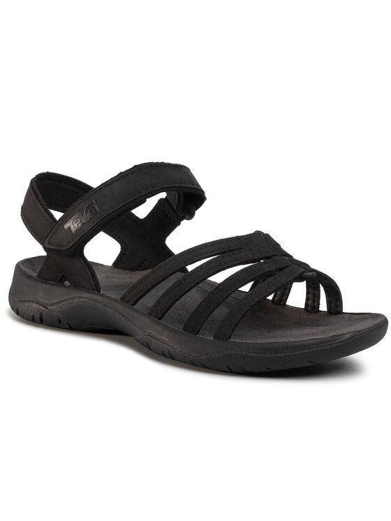 Teva Sandales Teva Elzada Sandal Lea 1099273 Melns