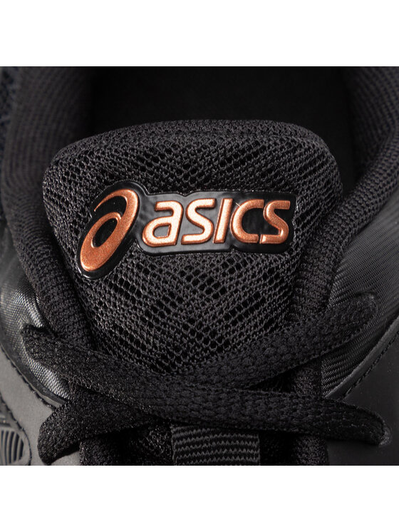 Asics Zapatos de fútbol Asics Gel-Task 2 1071A037 Negro