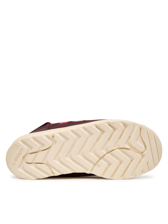 adidas Снігоходи adidas Superstar 360 Winterized Boot JR5804 Бордовий