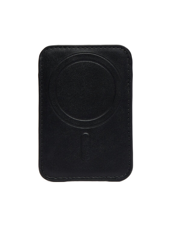 MICHAEL Michael Kors Etui pentru carduri MICHAEL Michael Kors 39F6LHDM0O Negru