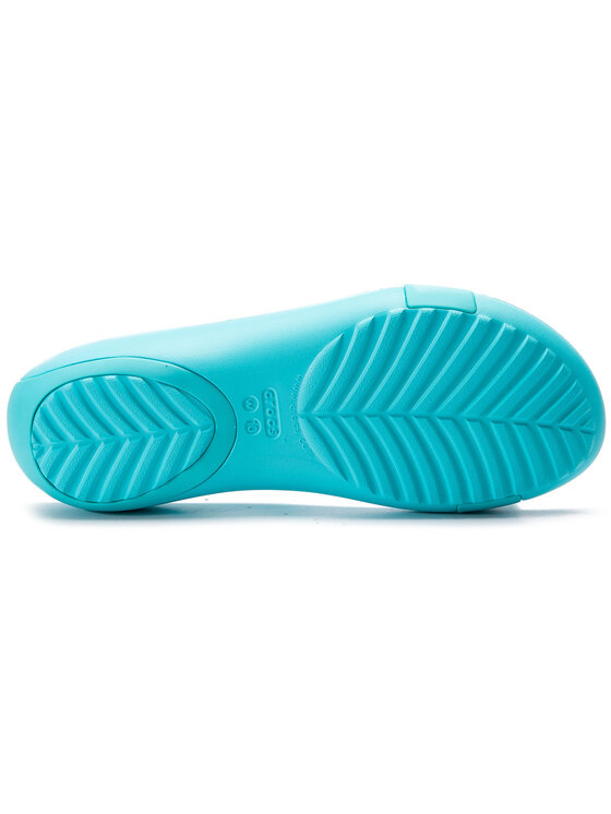 Crocs Szandál Crocs Serena Sandal W 205469 Kék