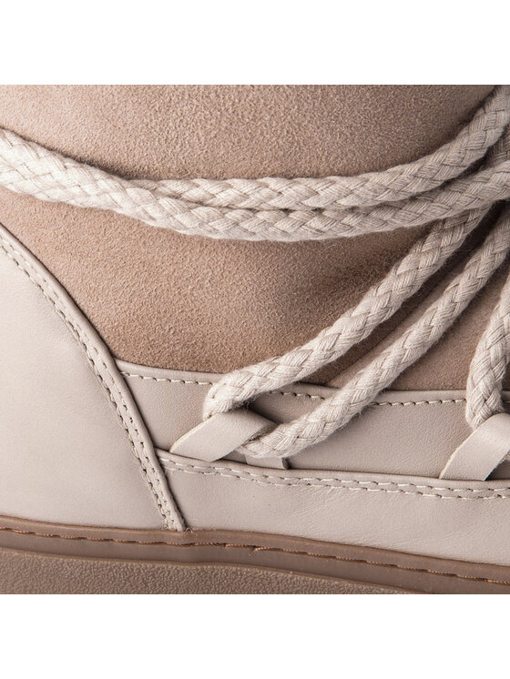 Inuikii Sniego batai Inuikii Sneaker Classic 70202-5 Smėlio