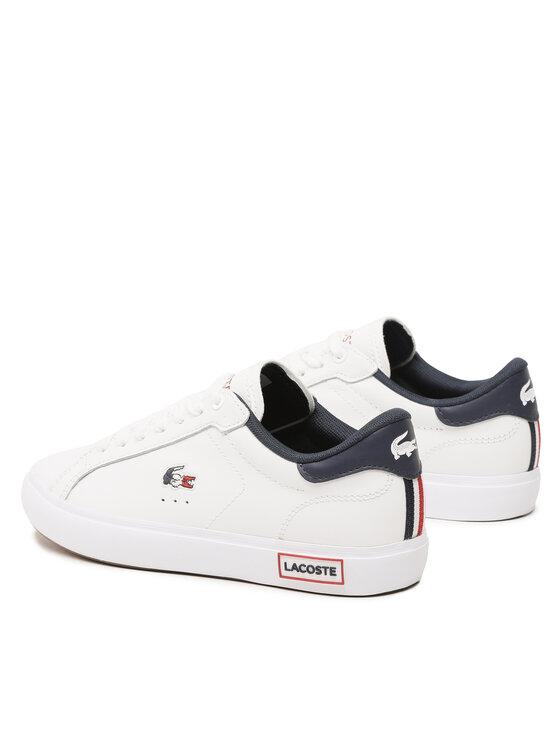 Lacoste Tenisice Lacoste Powercourt Tri22 1 Sfa 743SFA0030407 Bijela