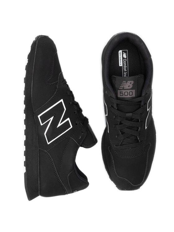 New Balance Sneakers New Balance GM500TRB Nero