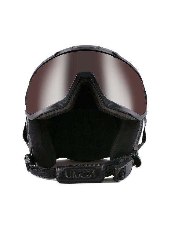 Uvex Κράνος Σκι Uvex Instinct Visor Pro V S5662612003 Μαύρο
